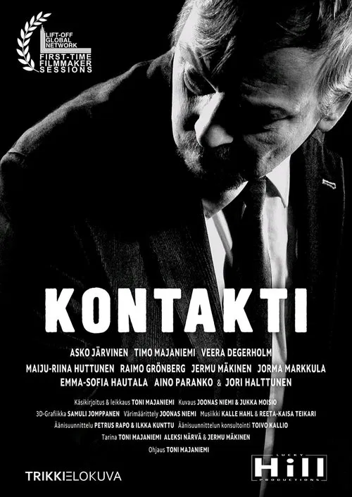 Kontakti movie poster