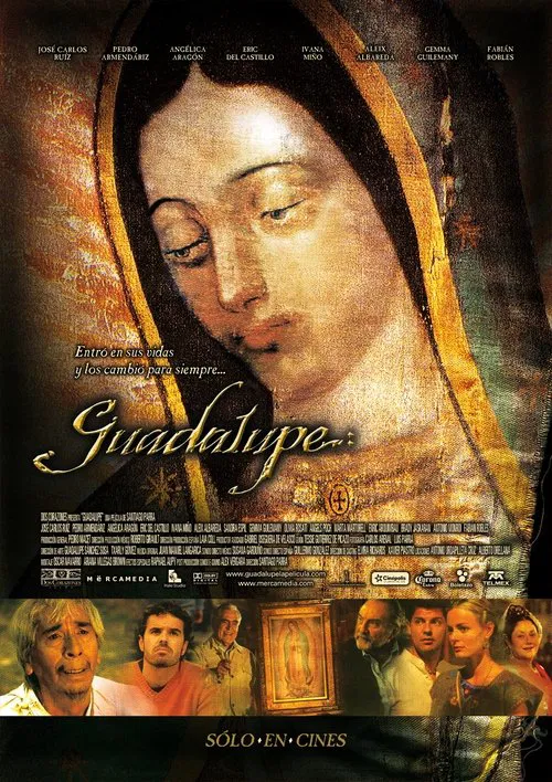 Poster do filme Guadalupe