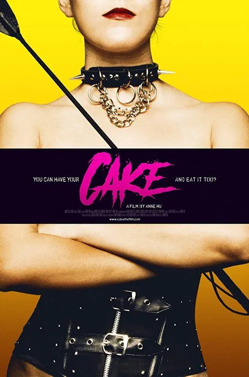 Cake movie poster