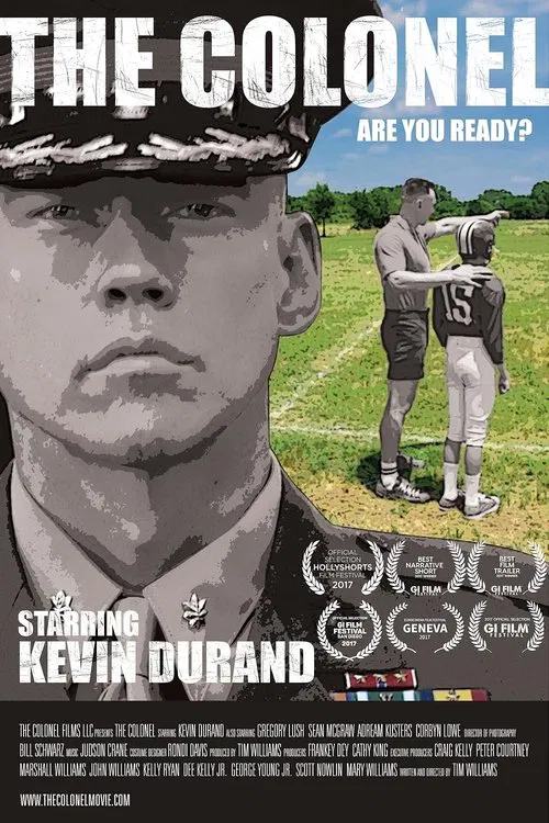 The Colonel movie poster