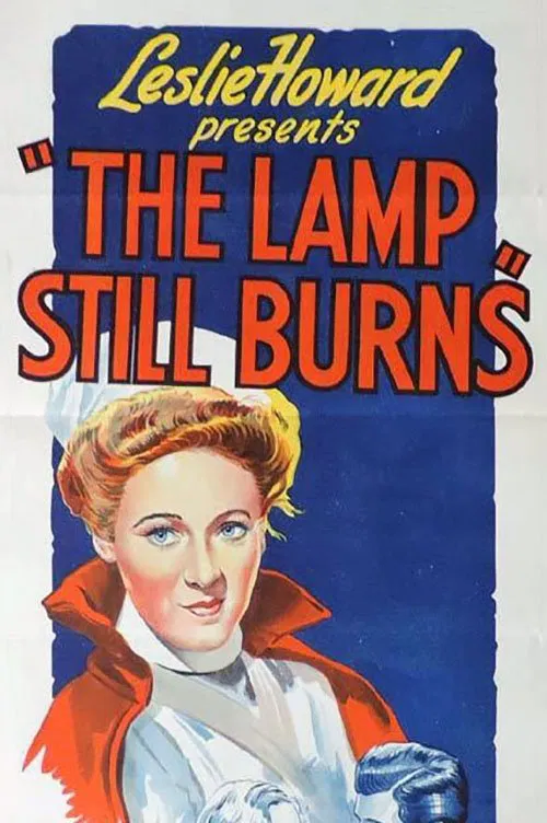 Poster do filme The Lamp Still Burns