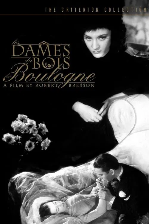 Les Dames du bois de Boulogne movie poster