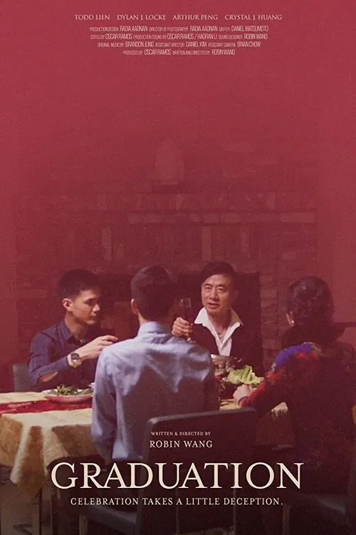 Graduation movie poster