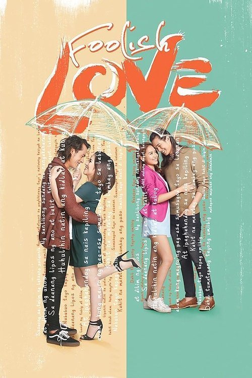 Foolish Love movie poster