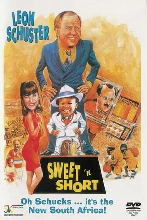 Sweet 'n Short movie poster