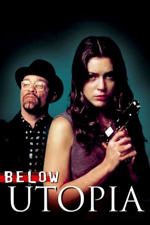 Below Utopia movie poster