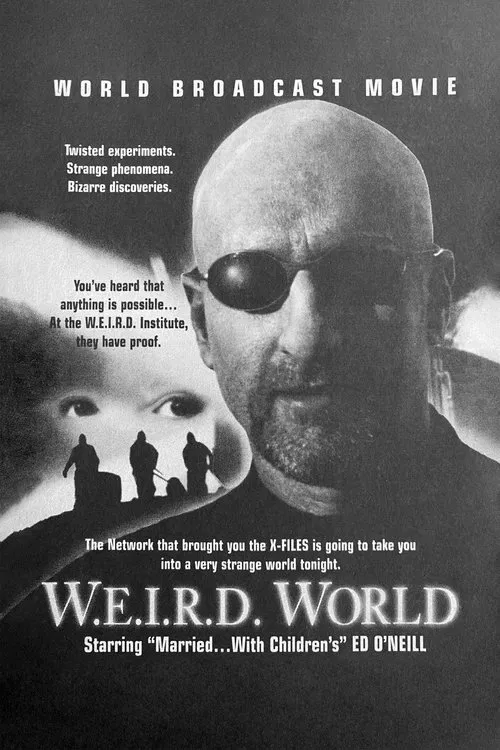 W.E.I.R.D. World movie poster