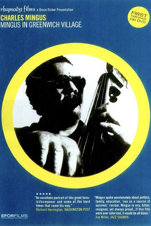 Charles Mingus: Mingus in Greenwich Village movie poster
