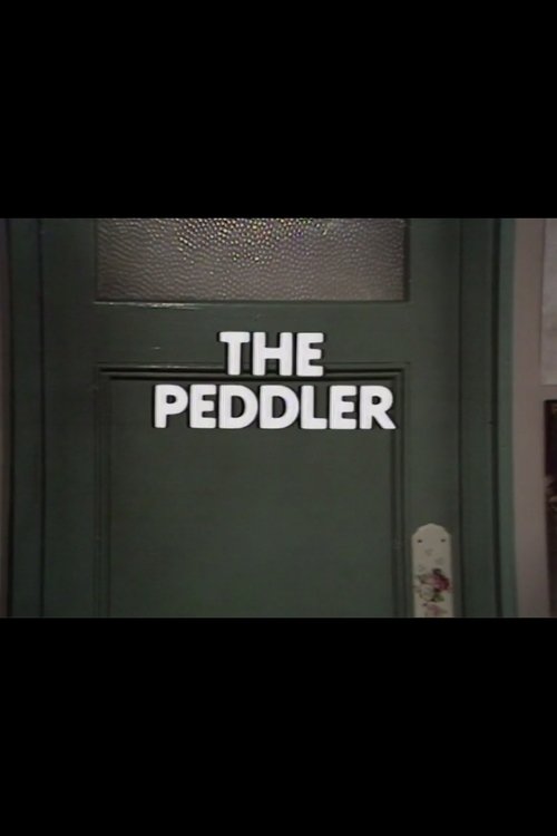 Poster do filme The Peddler