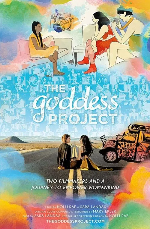 The Goddess Project movie poster