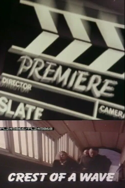 Crest of a Wave movie poster