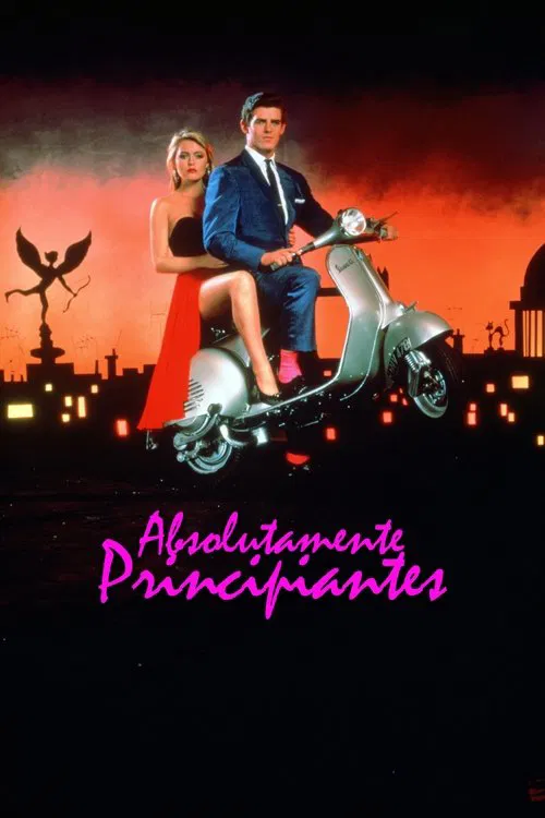 Poster do filme Absolutamente Principiantes
