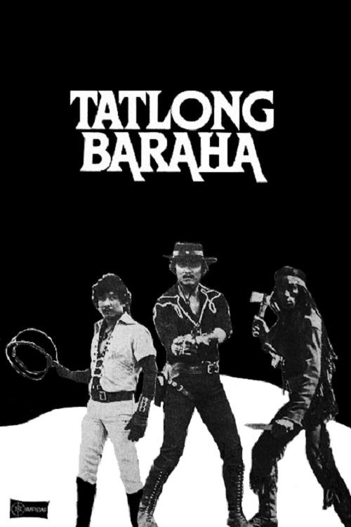 Tatlong Baraha movie poster