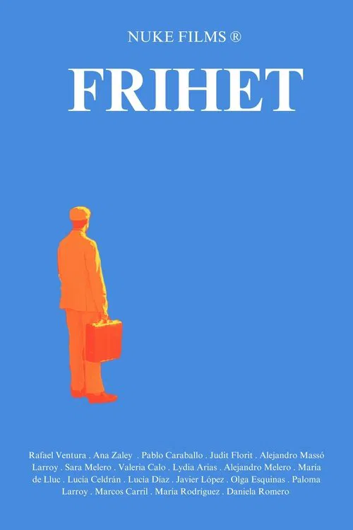 FRIHET movie poster