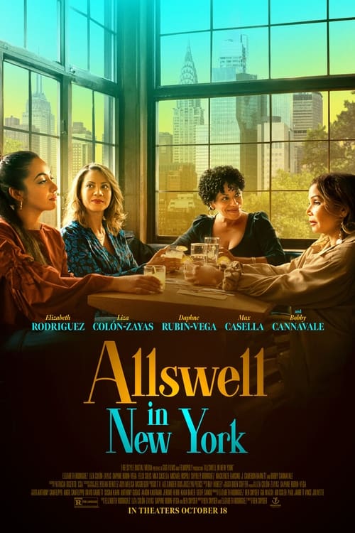 Allswell in New York movie poster