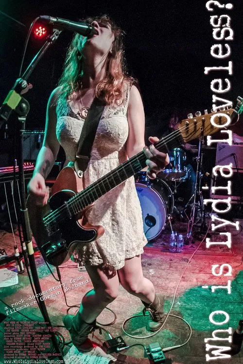 Who Is Lydia Loveless? movie poster