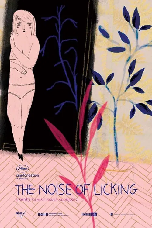Poster do filme The Noise of Licking