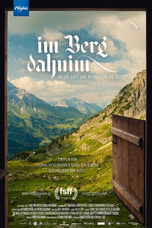 Poster do filme Im Berg dahuim