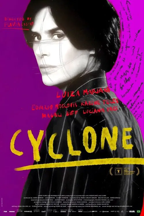 Cyclone movie poster