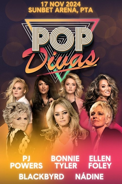 Pop Divas movie poster