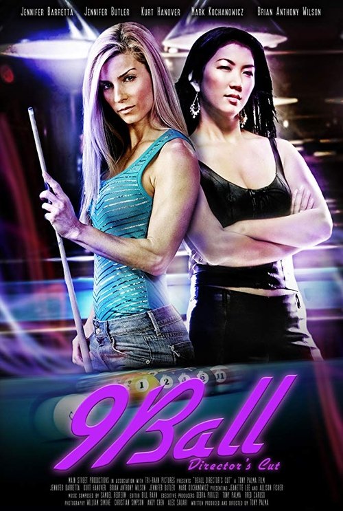 9-Ball movie poster