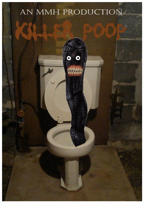 Killer Poop movie poster