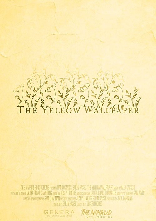 The Yellow Wallpaper movie poster