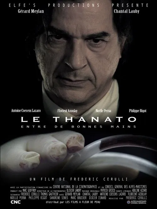 Le thanato movie poster