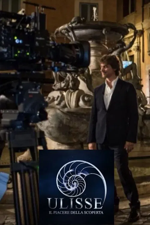 Poster do filme Speciale Ulisse: Viaggio senza ritorno