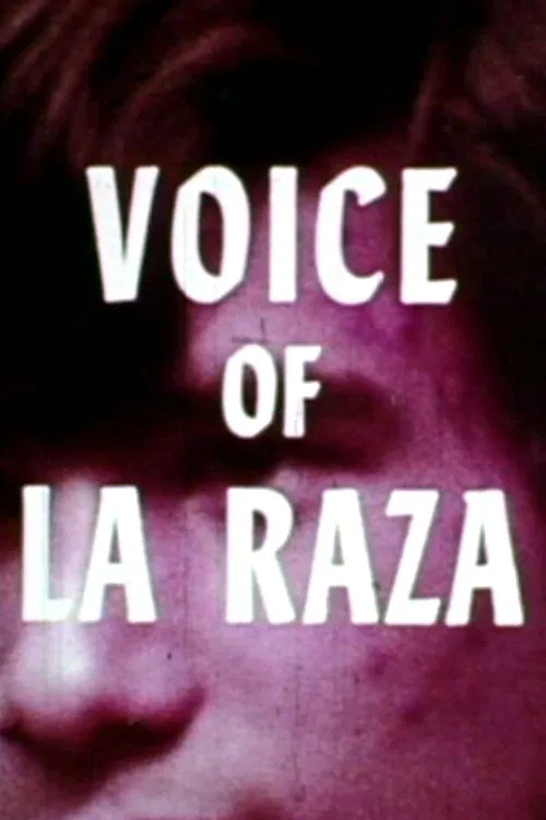 Voice of La Raza movie poster