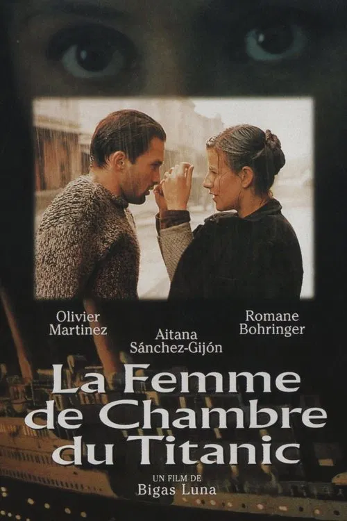 The Chambermaid on the Titanic movie poster