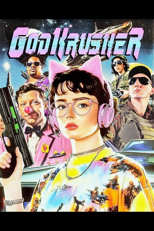 GODKRUSHER movie poster