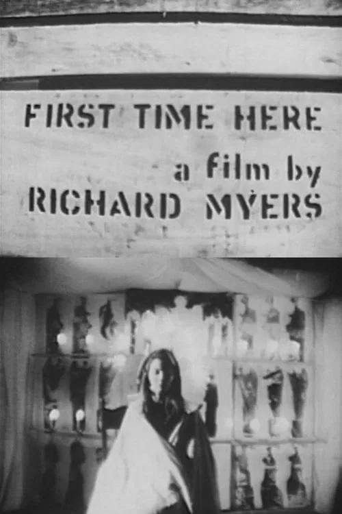 First Time Here movie poster