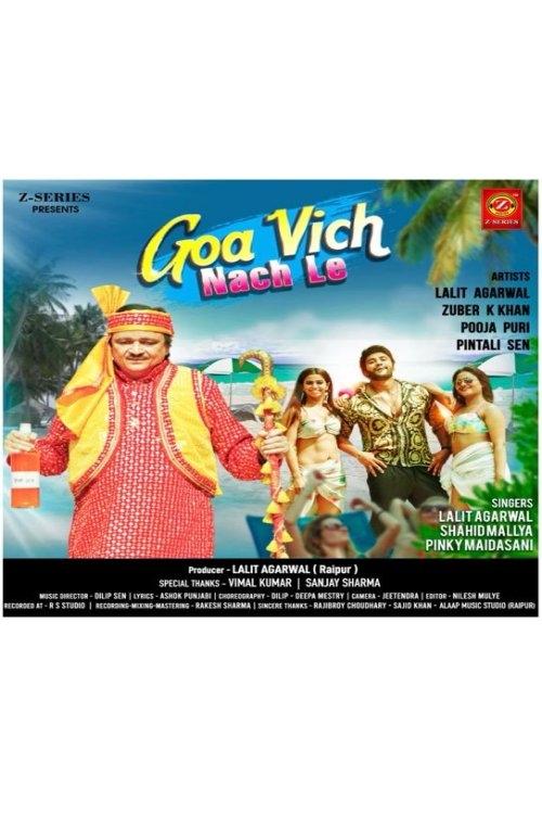Goa Vich Nach Le movie poster