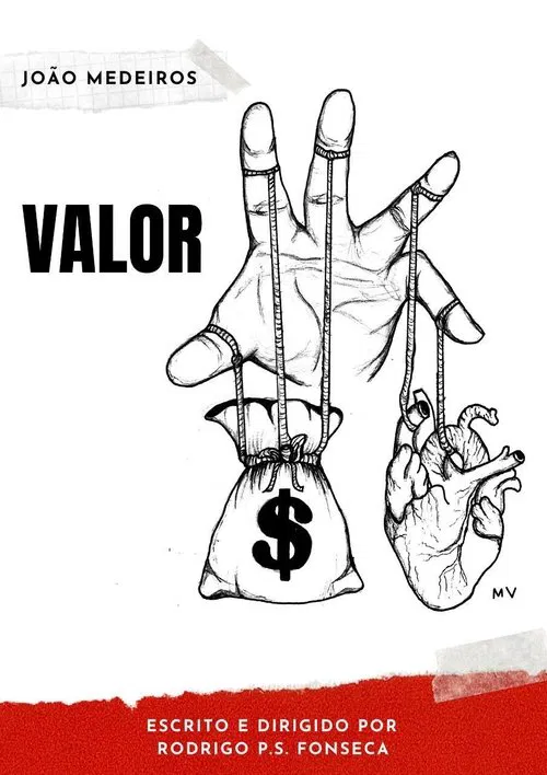 Valor movie poster