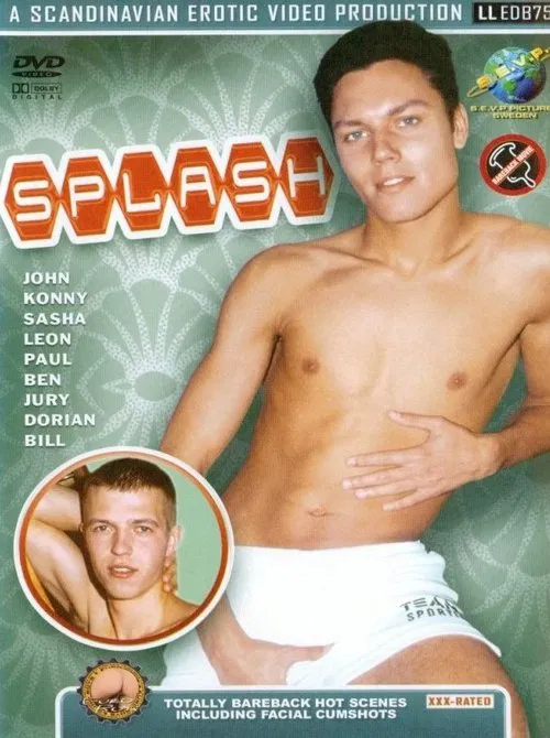 Splash movie poster
