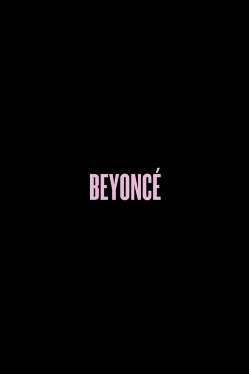 BEYONCÉ movie poster
