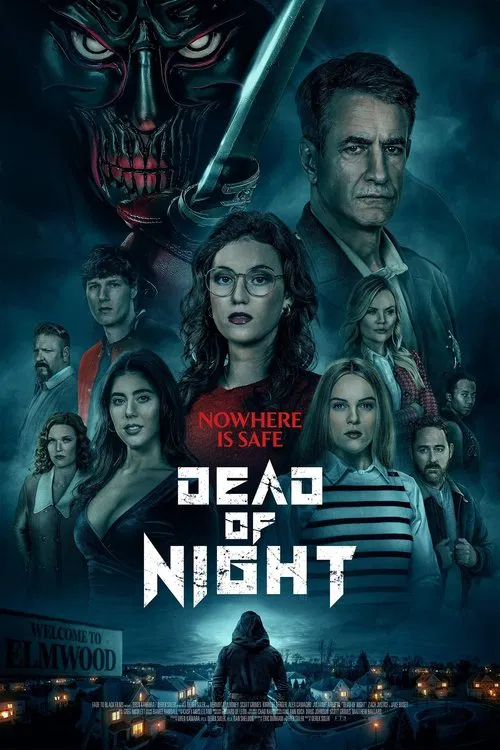 Dead of Night movie poster