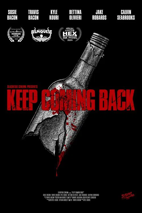 Keep Coming Back movie poster