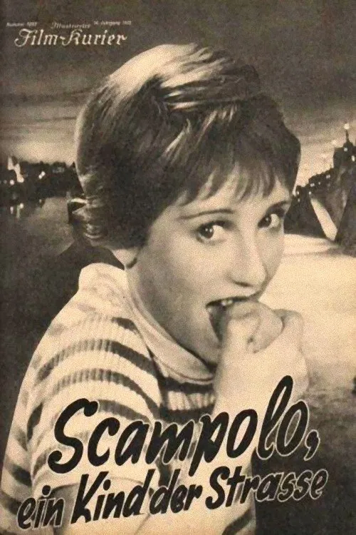 Scampolo, ein Kind der Straße movie poster