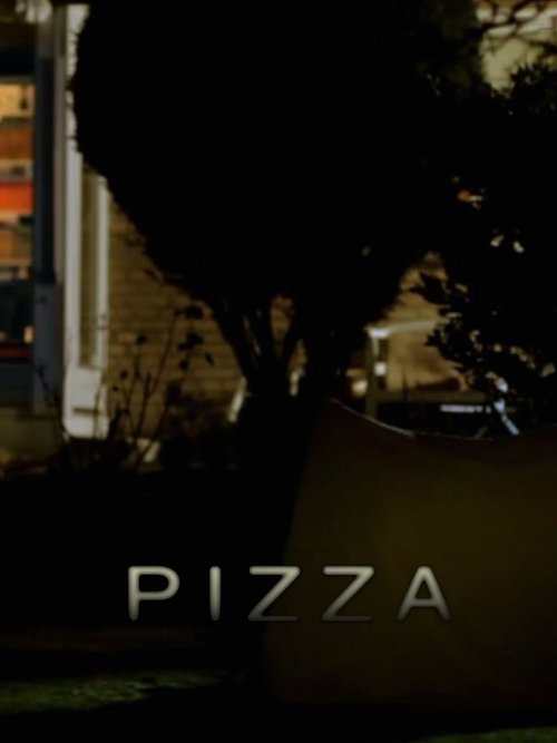 Pizza movie poster