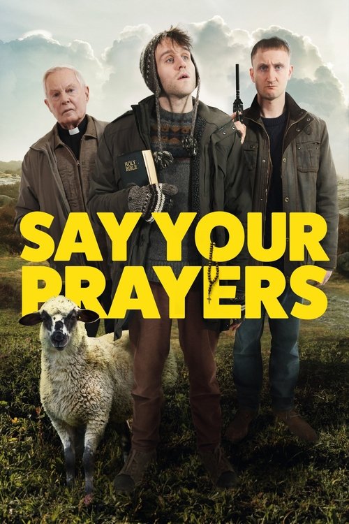 Say Your Prayers movie poster