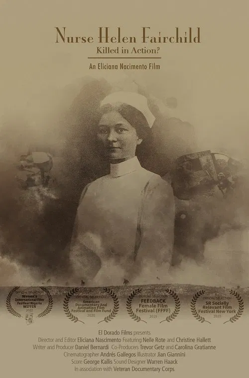 Nurse Helen Fairchild: Killed in Action? movie poster
