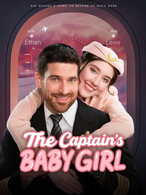 The Captain's Baby Girl movie poster