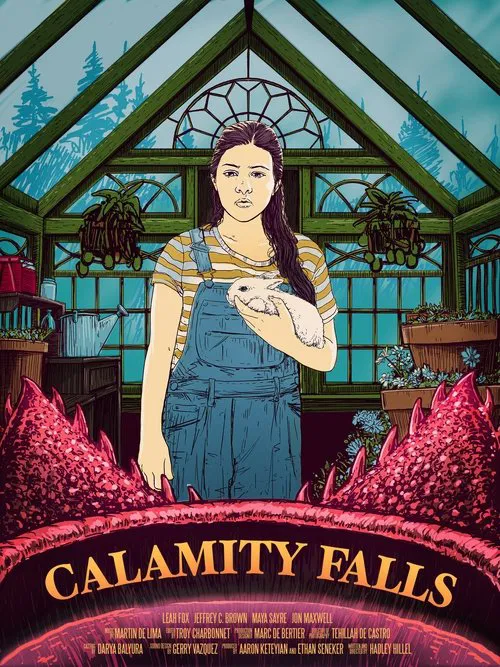 Poster do filme Calamity Falls