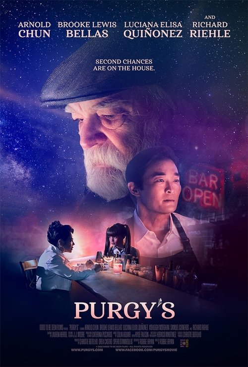Purgy's movie poster