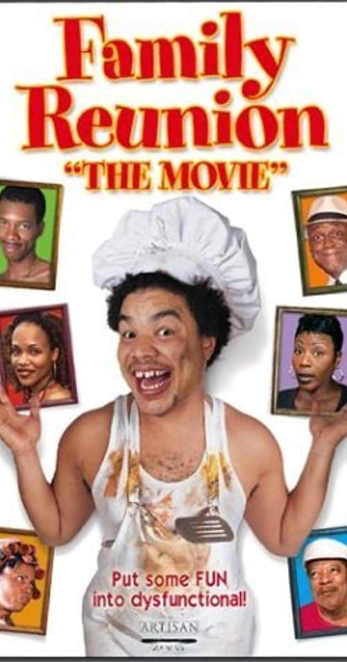 Family Reunion movie poster