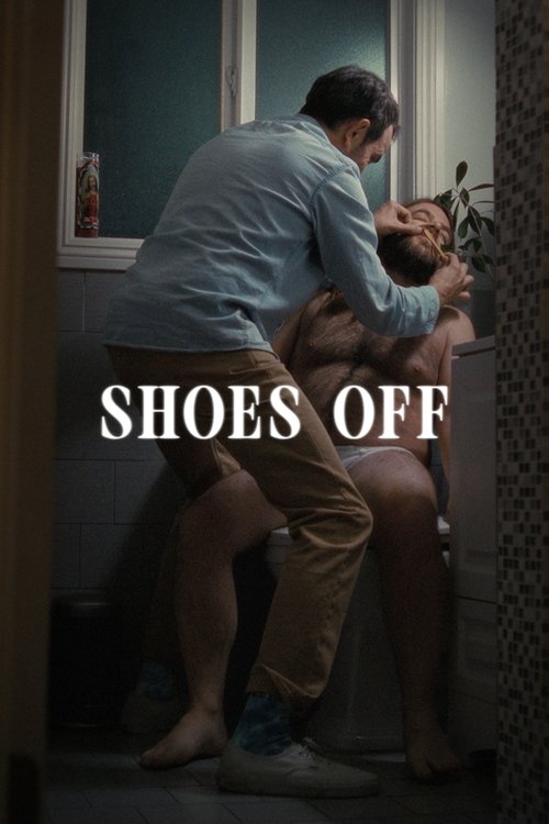 Shoes Off movie poster