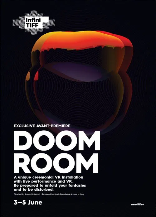 Doom Room movie poster