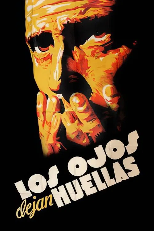 The Eyes Leave a Trace movie poster